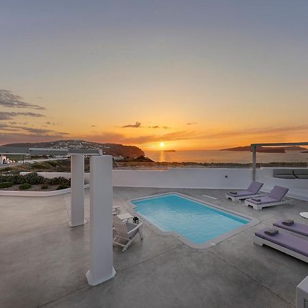 Hemera Holiday Home Villa On Santorini Akrotírion 외부 사진