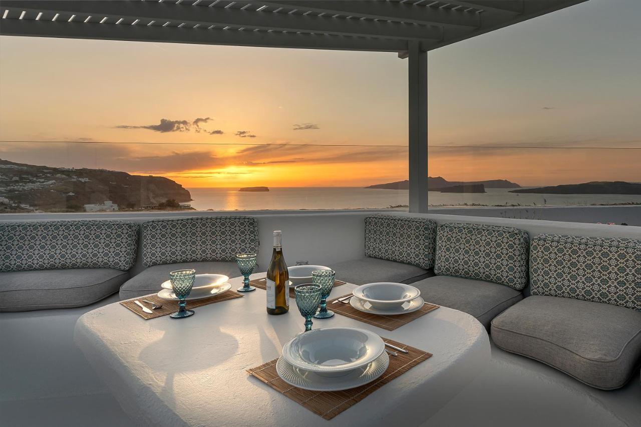 Hemera Holiday Home Villa On Santorini Akrotírion 외부 사진