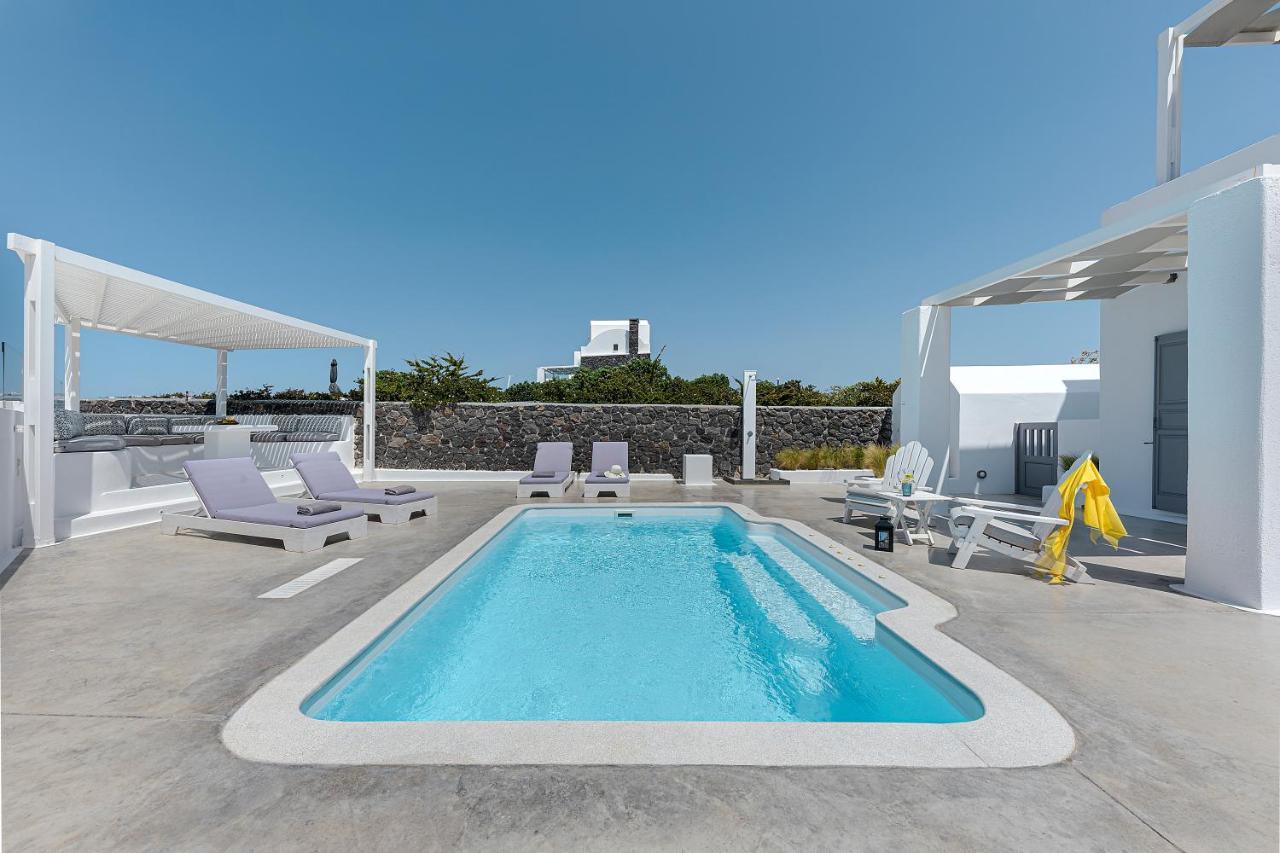 Hemera Holiday Home Villa On Santorini Akrotírion 외부 사진