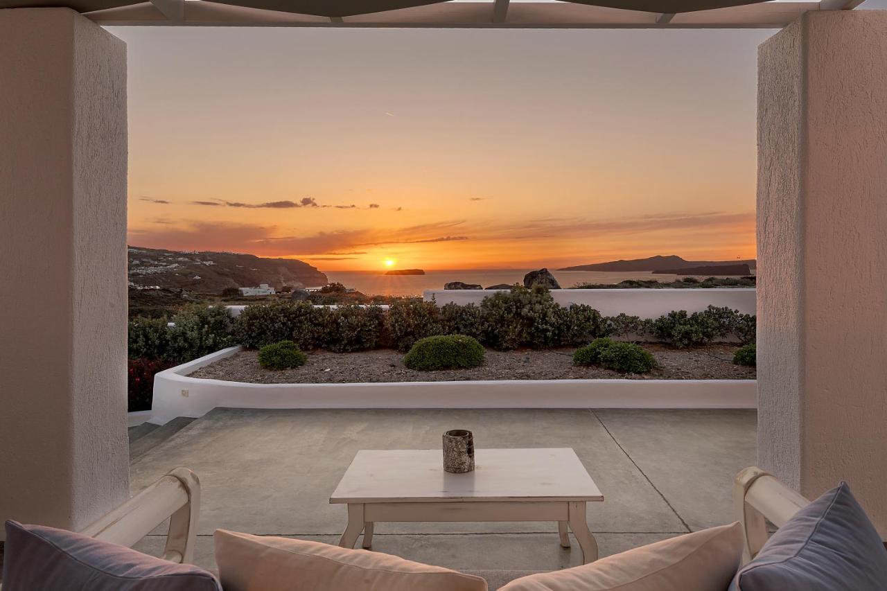 Hemera Holiday Home Villa On Santorini Akrotírion 외부 사진