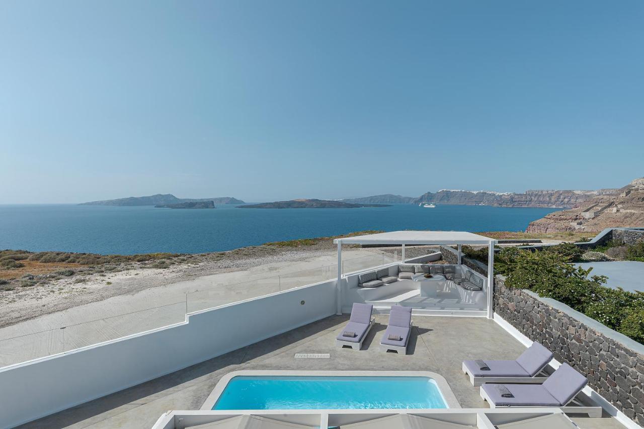 Hemera Holiday Home Villa On Santorini Akrotírion 외부 사진