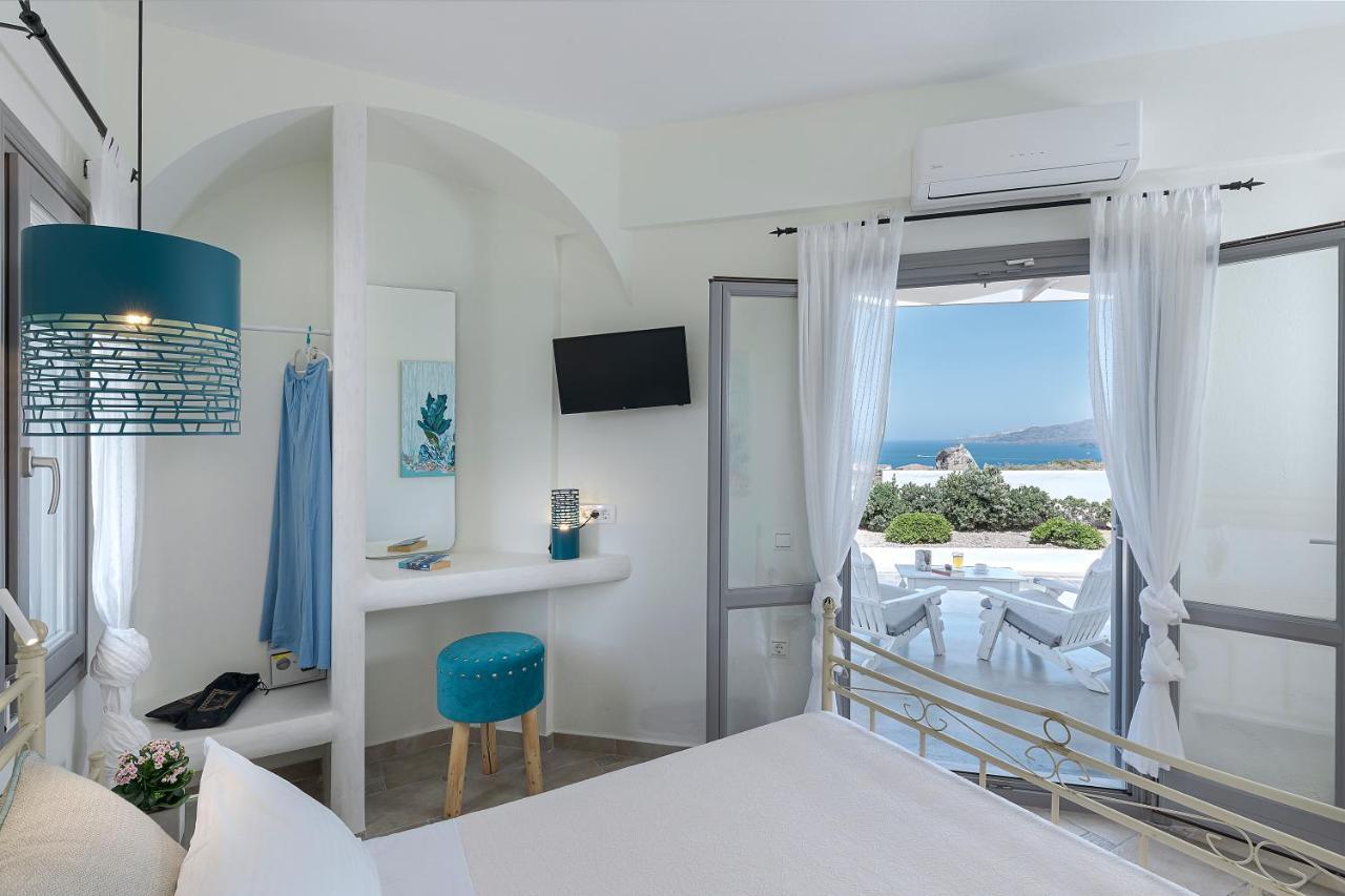 Hemera Holiday Home Villa On Santorini Akrotírion 외부 사진