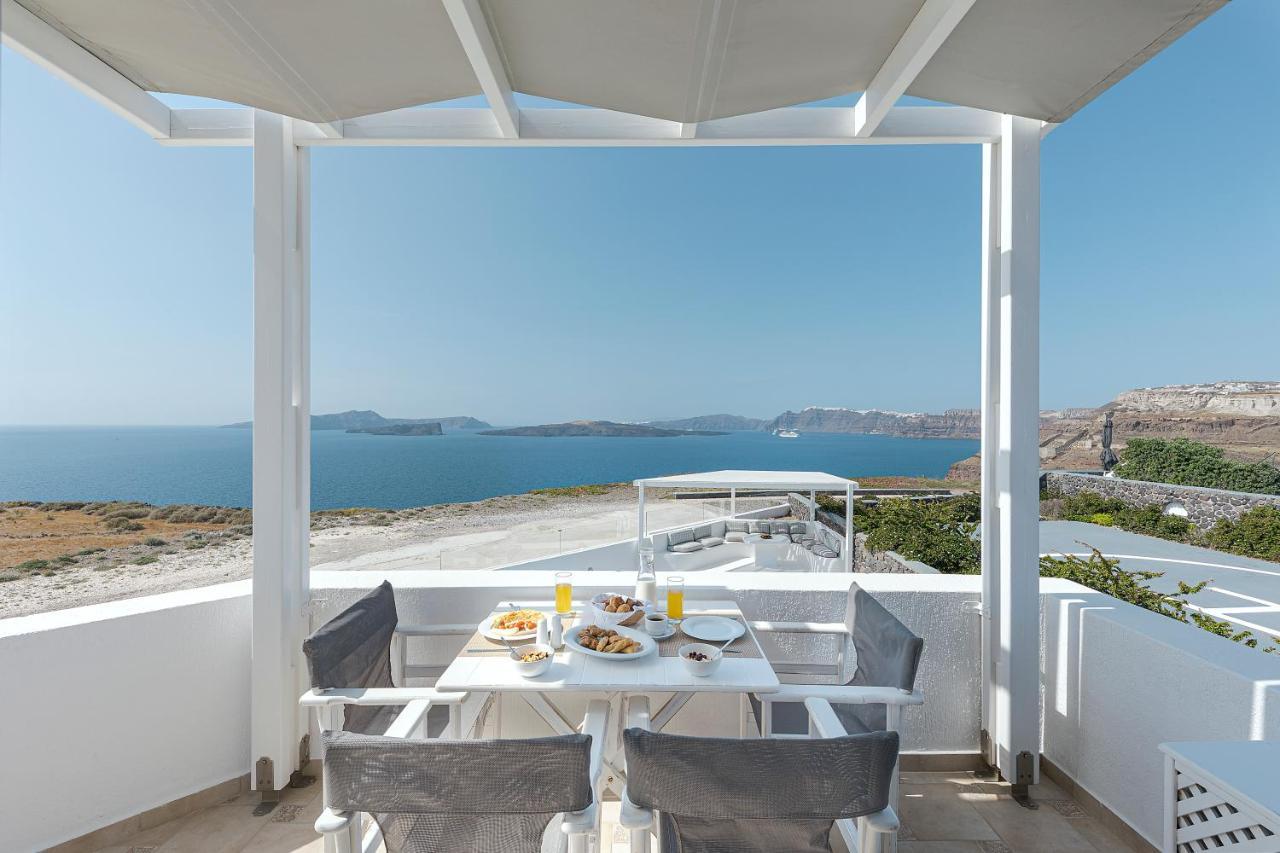 Hemera Holiday Home Villa On Santorini Akrotírion 외부 사진