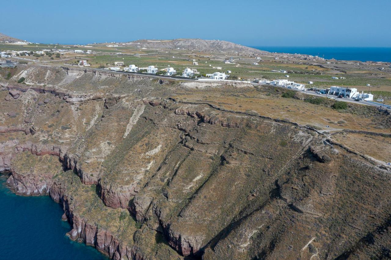 Hemera Holiday Home Villa On Santorini Akrotírion 외부 사진