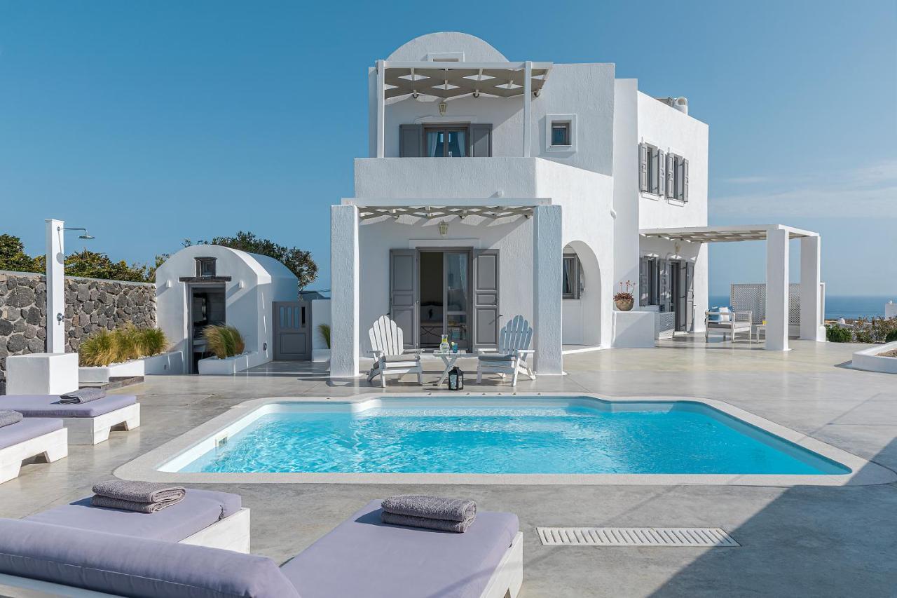 Hemera Holiday Home Villa On Santorini Akrotírion 외부 사진