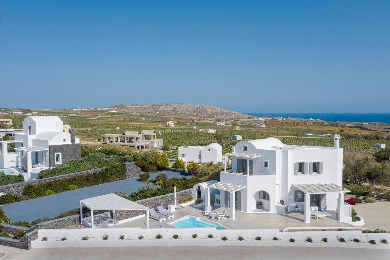 Hemera Holiday Home Villa On Santorini Akrotírion 외부 사진