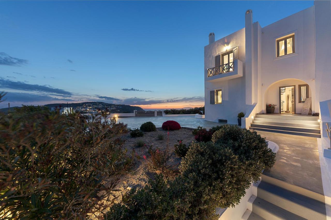 Hemera Holiday Home Villa On Santorini Akrotírion 외부 사진