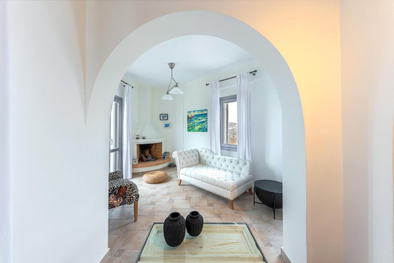 Hemera Holiday Home Villa On Santorini Akrotírion 외부 사진