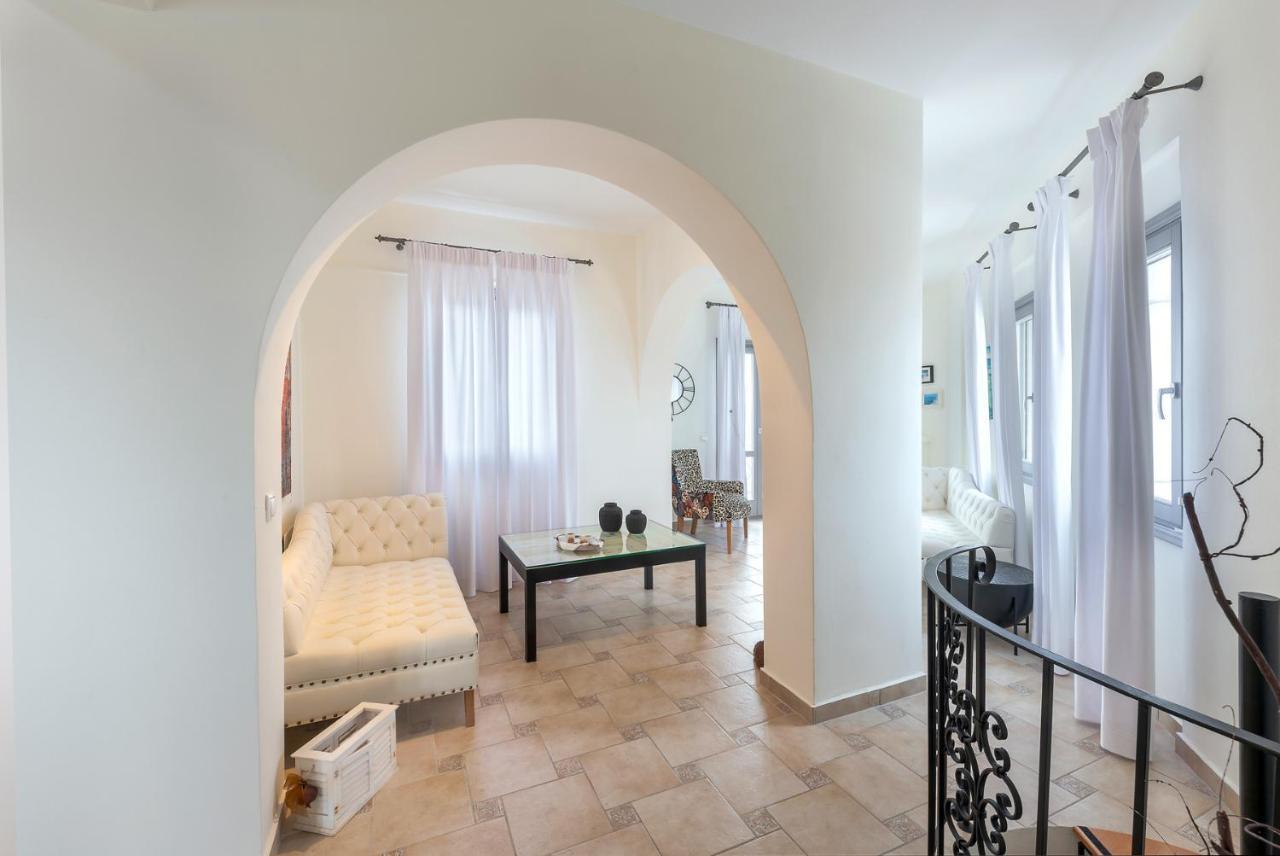 Hemera Holiday Home Villa On Santorini Akrotírion 외부 사진