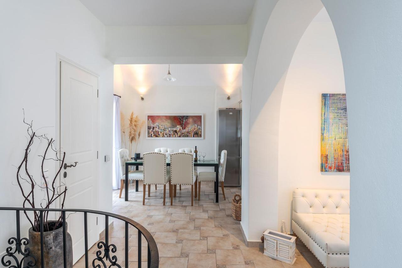 Hemera Holiday Home Villa On Santorini Akrotírion 외부 사진