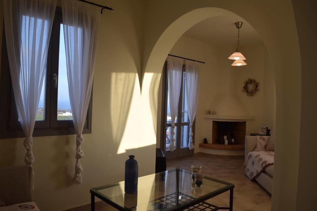 Hemera Holiday Home Villa On Santorini Akrotírion 외부 사진