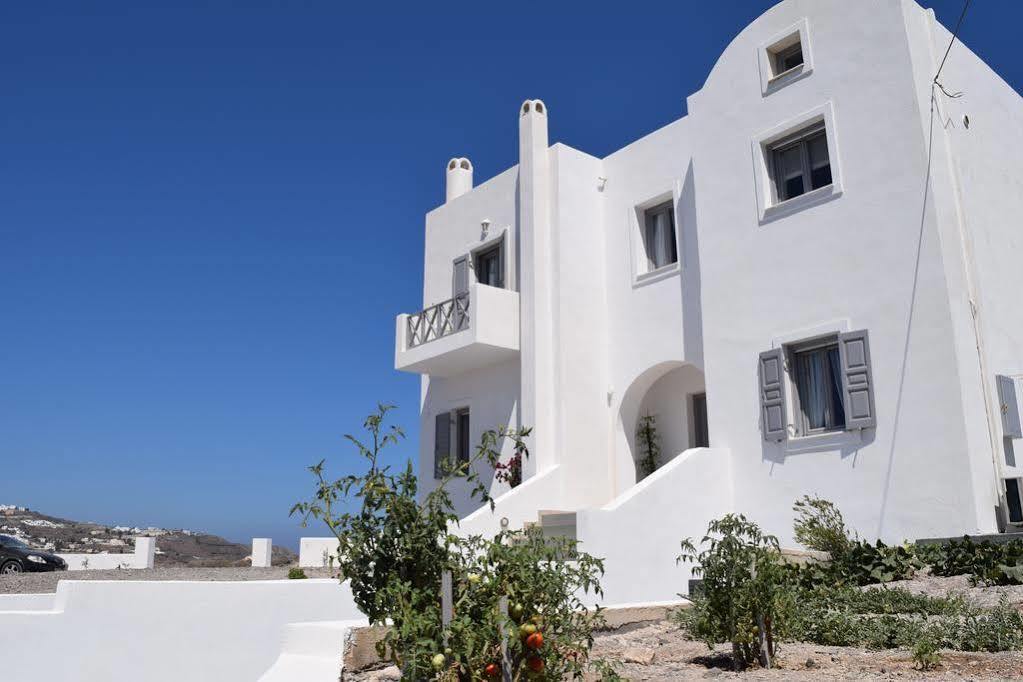 Hemera Holiday Home Villa On Santorini Akrotírion 외부 사진