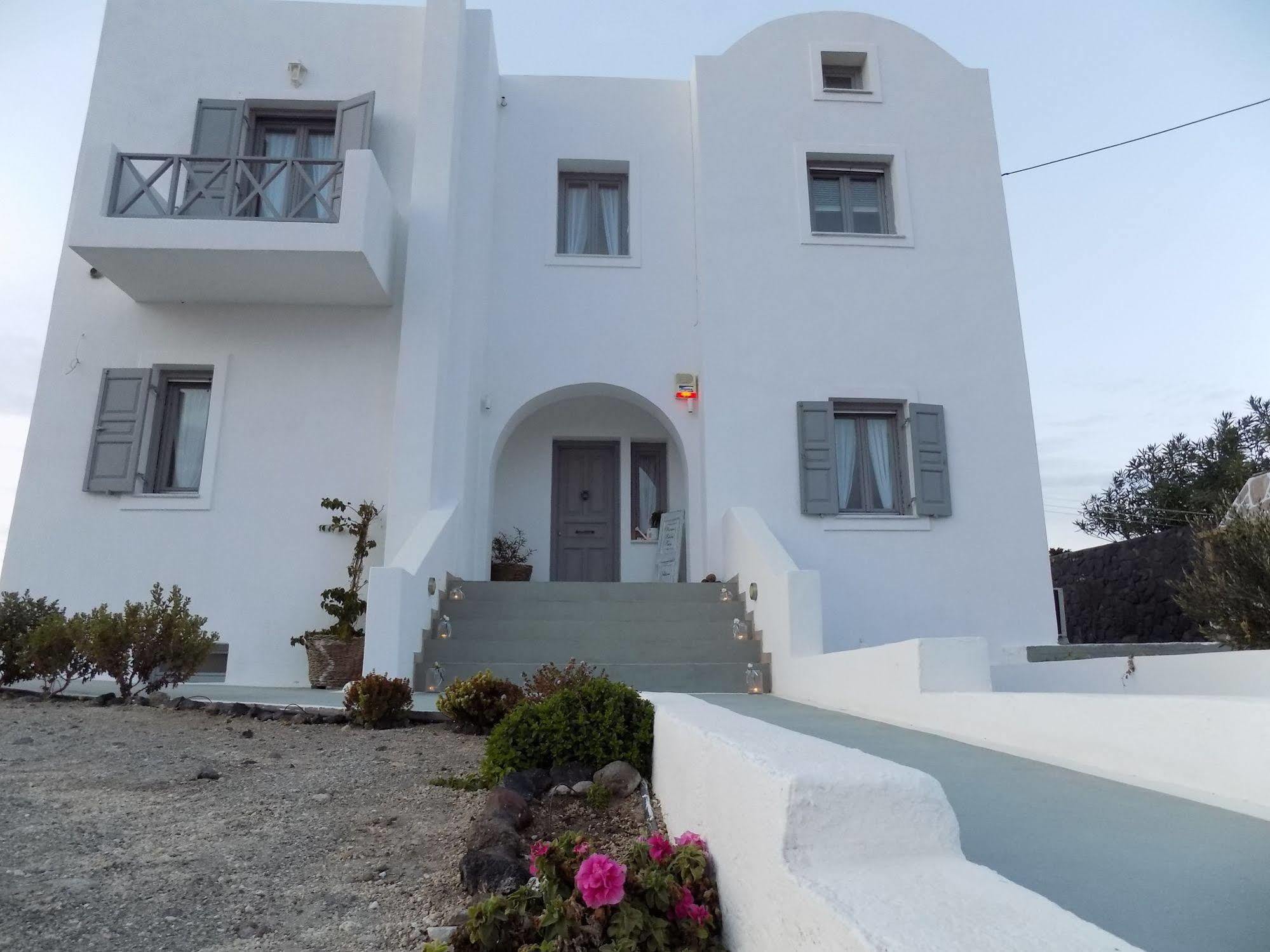 Hemera Holiday Home Villa On Santorini Akrotírion 외부 사진
