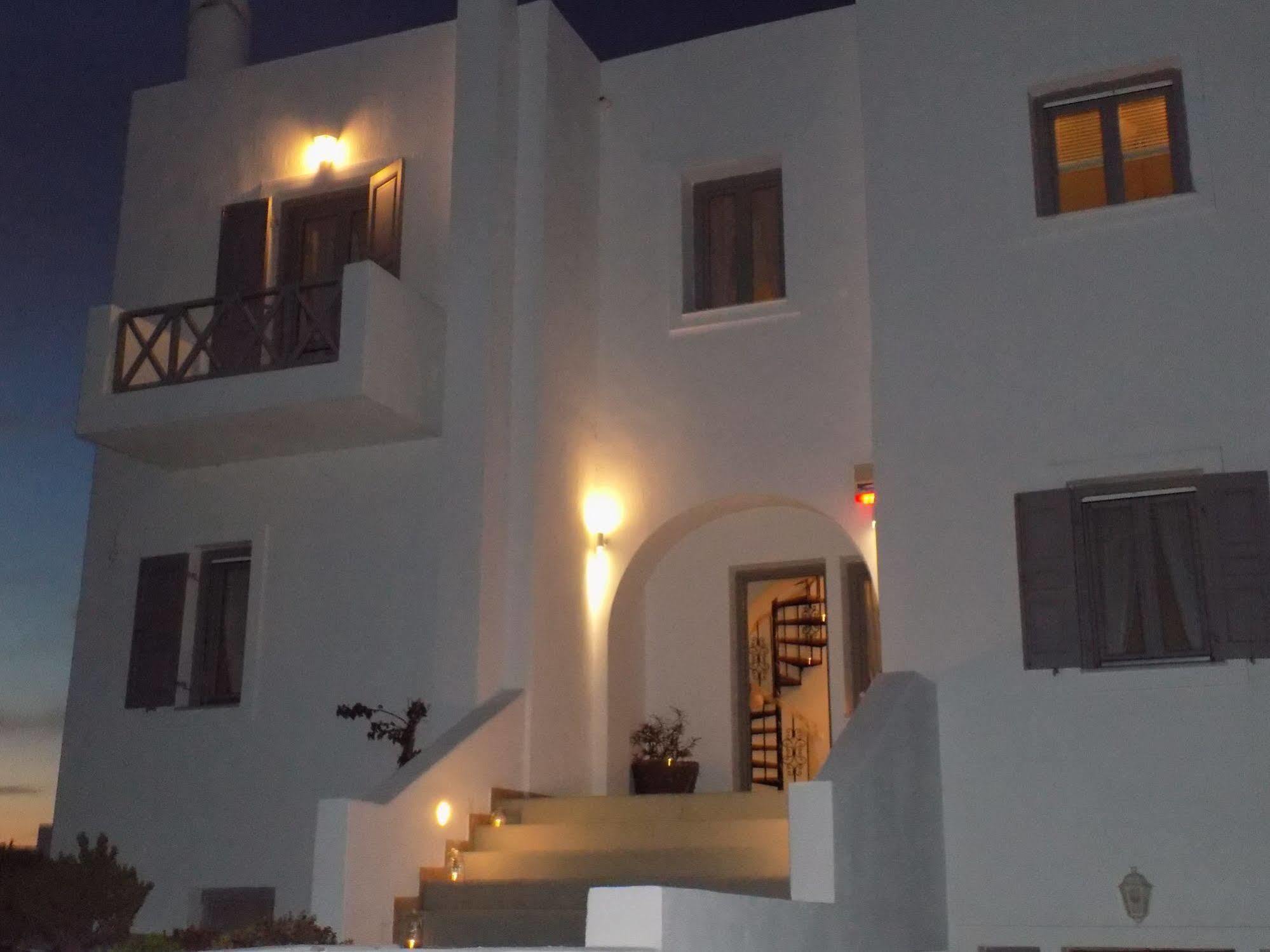 Hemera Holiday Home Villa On Santorini Akrotírion 외부 사진