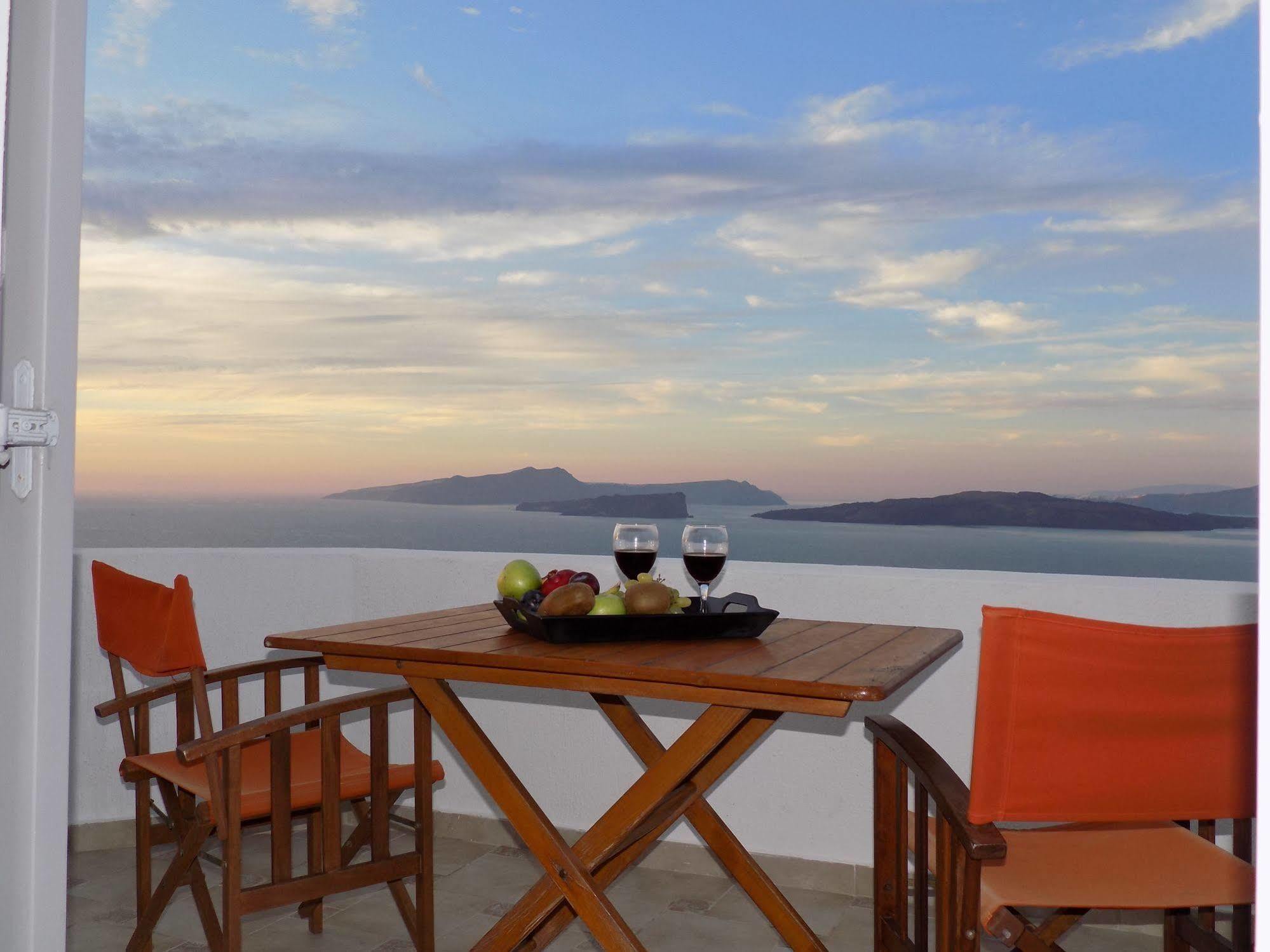 Hemera Holiday Home Villa On Santorini Akrotírion 외부 사진