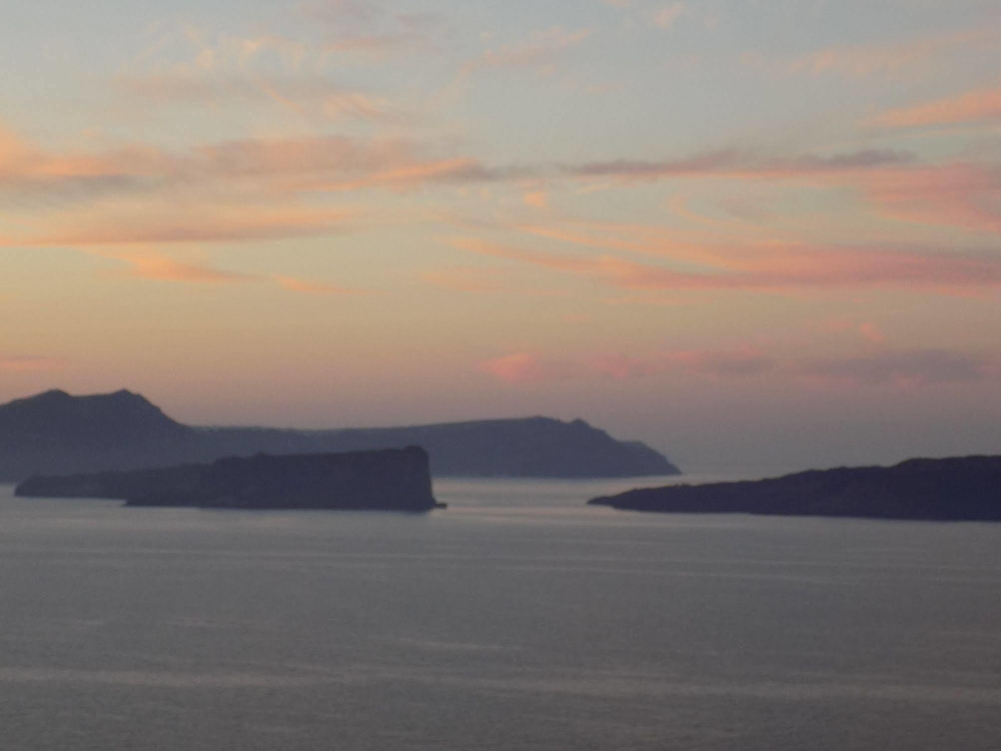 Hemera Holiday Home Villa On Santorini Akrotírion 외부 사진