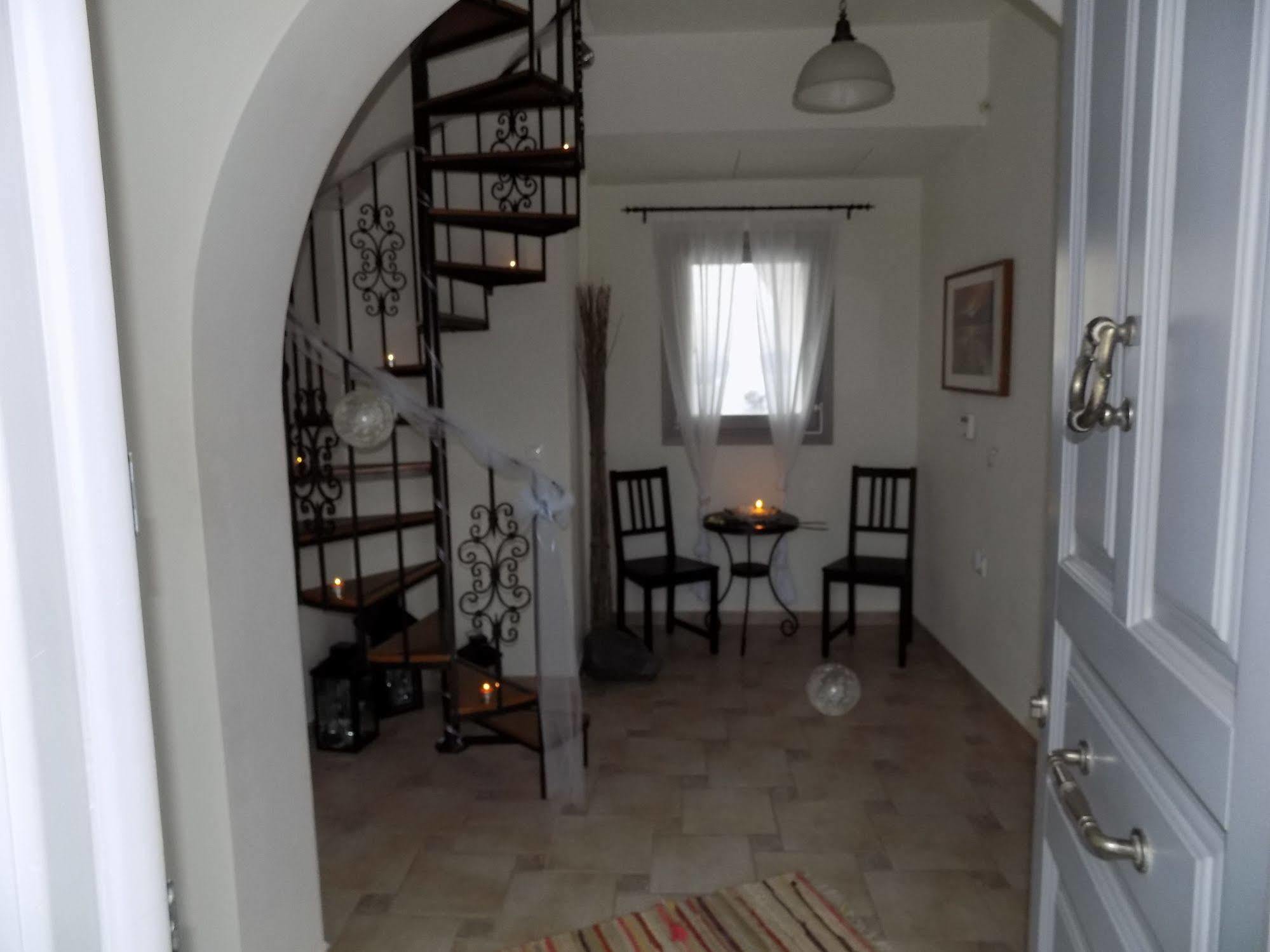 Hemera Holiday Home Villa On Santorini Akrotírion 외부 사진