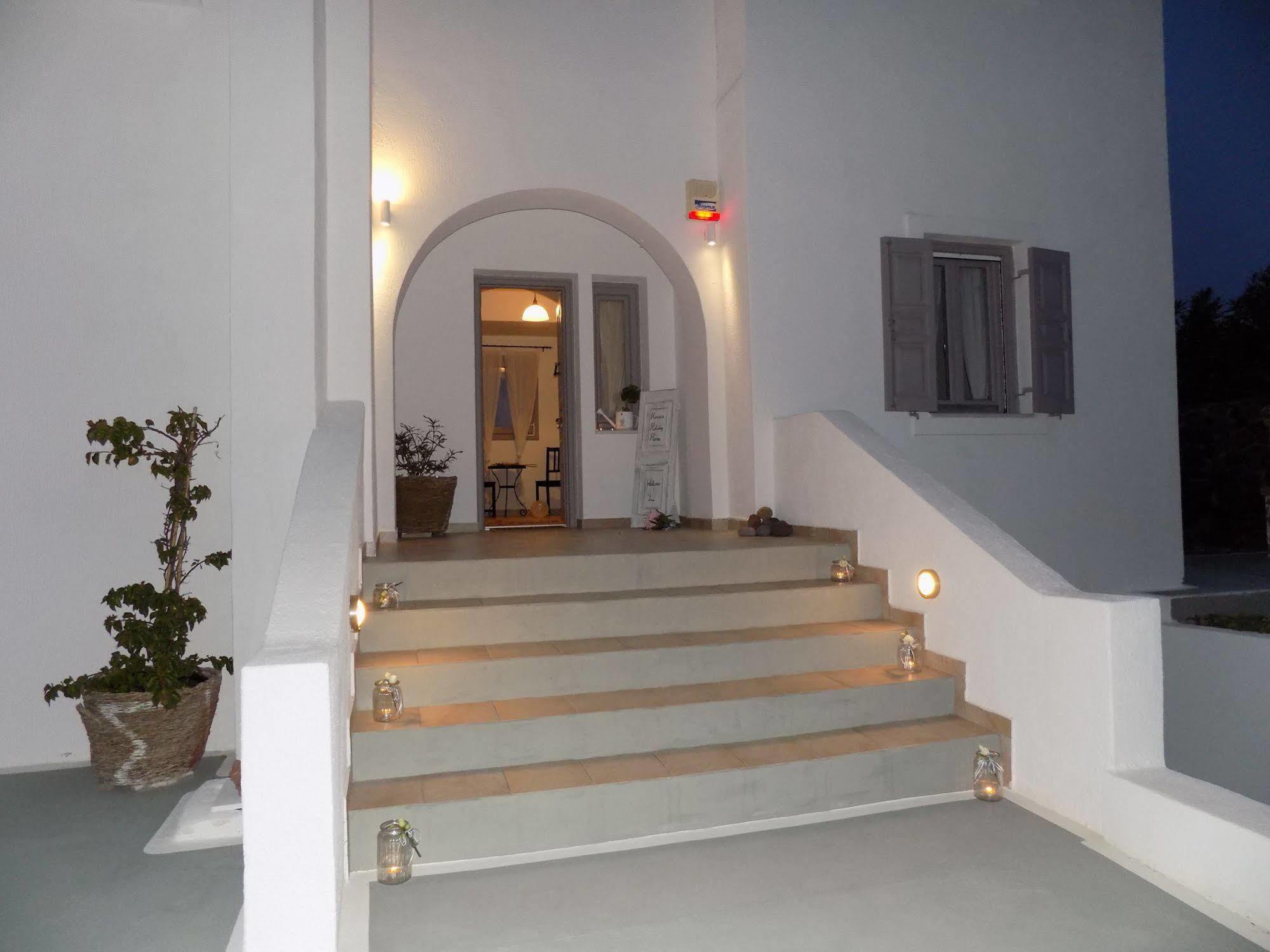 Hemera Holiday Home Villa On Santorini Akrotírion 외부 사진