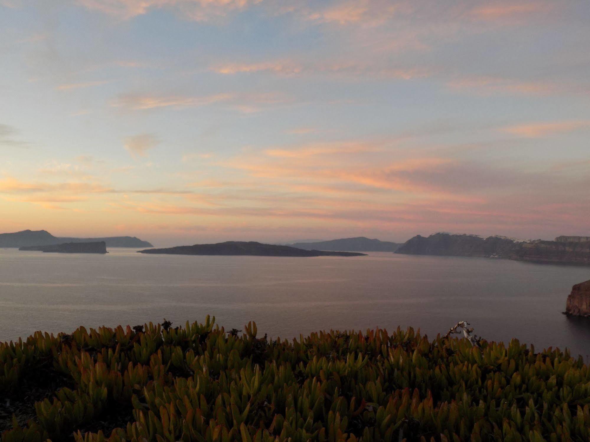 Hemera Holiday Home Villa On Santorini Akrotírion 외부 사진