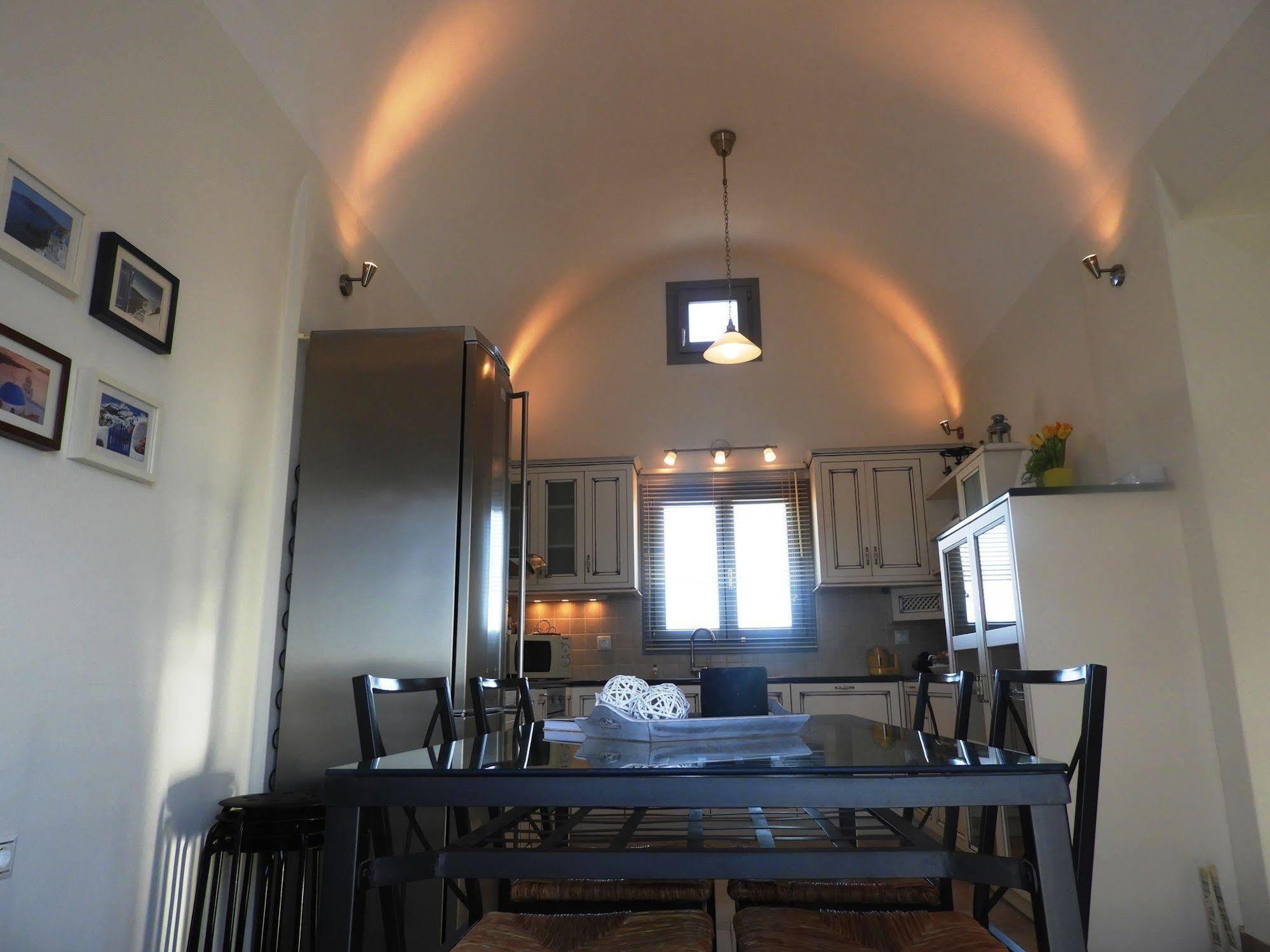 Hemera Holiday Home Villa On Santorini Akrotírion 외부 사진