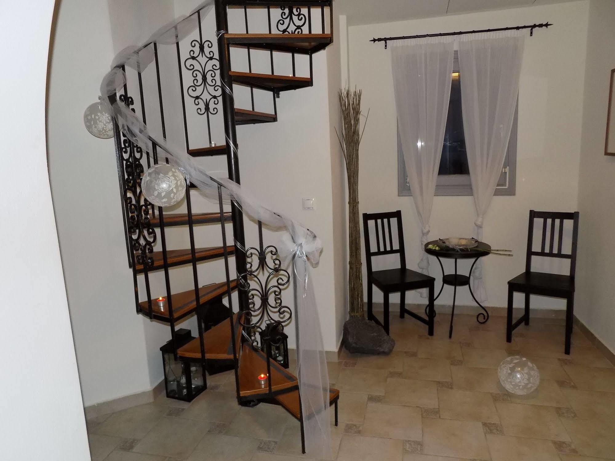 Hemera Holiday Home Villa On Santorini Akrotírion 외부 사진